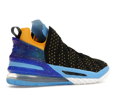 Nike LeBron 18 Dynasty Minneapolis Lakers