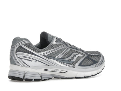 Saucony ProGrid Guide 7 Grey Silver
