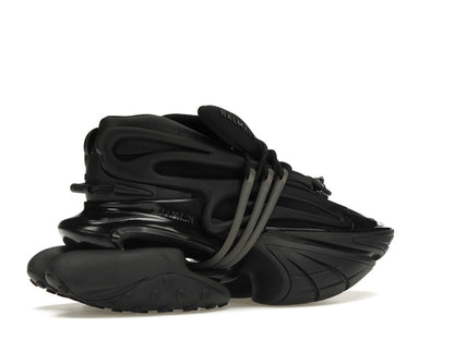 Balmain Unicorn Low-Top Black