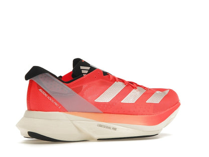 adidas Adios Pro 3 Solar Red