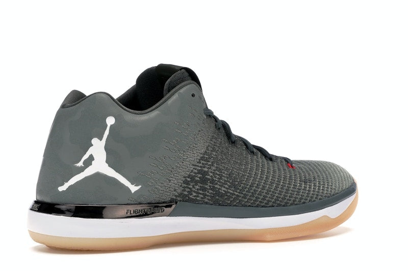 Jordan XXX1 Low Camo