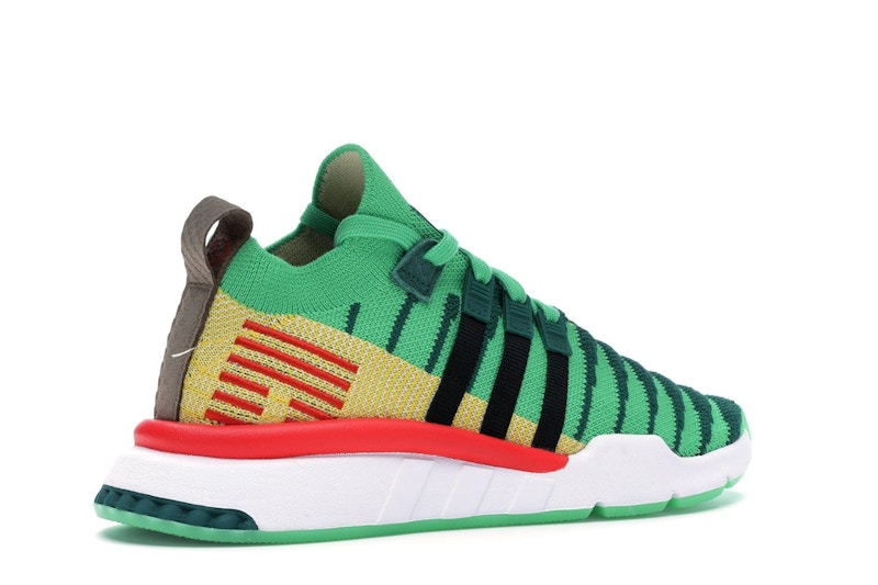 adidas EQT Support Mid ADV Primeknit Dragon Ball Z Shenron
