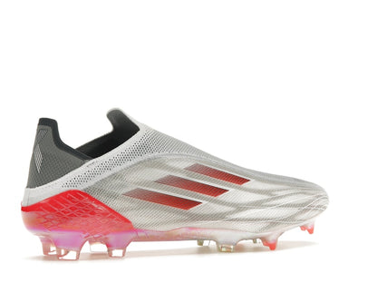 adidas X Speedflow+ FG Solar Red White