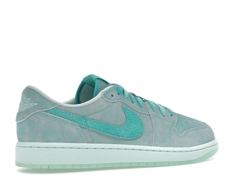 Jordan 1 Retro Low OG Washed Teal (Women's)