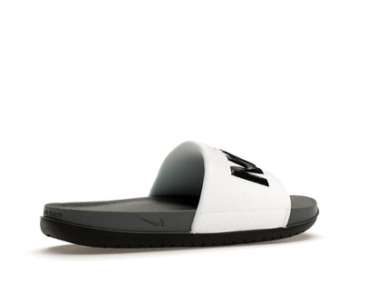 Nike Offcourt Slide Dark Grey Black