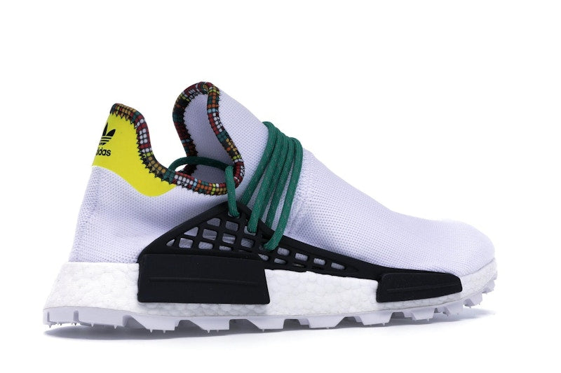 adidas NMD Hu Pharrell Inspiration Pack White