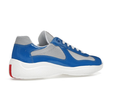 Prada America's Cup Blue Silver
