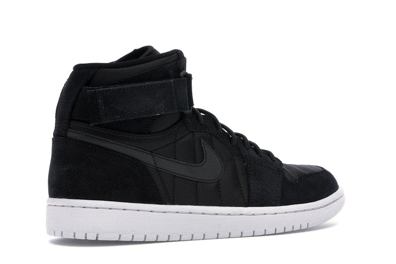 Jordan 1 Retro High Strap Black Anthracite