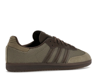 adidas Samba OG Orbit Green Cargo Brown