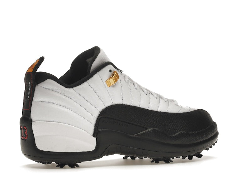 Jordan 12 Retro Low Golf Taxi