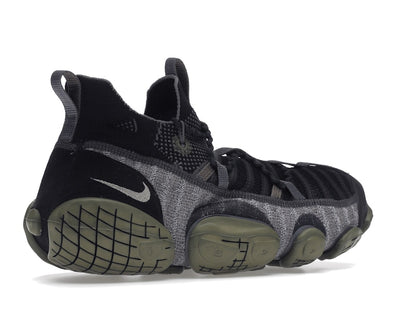 Nike ISPA Link Black Medium Olive