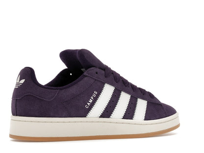 adidas Campus 00s Aurora Plum White Gum (Women's)