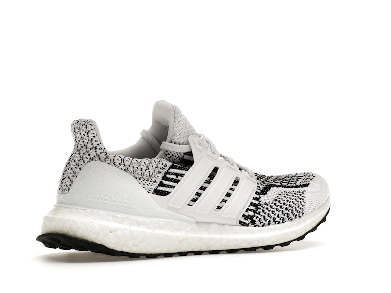 adidas Ultra Boost 5.0 DNA Primeblue White Black (GS)