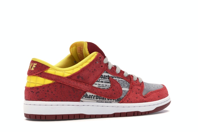 Nike SB Dunk Low Rukus Crawfish