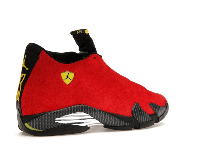 Jordan 14 Retro Challenge Red