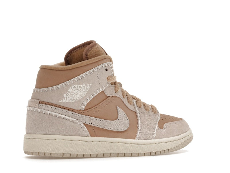 Jordan 1 Mid SE Cozy Girl (Women's)