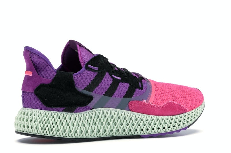 adidas ZX 4000 4D SNS Los Angeles Sunset