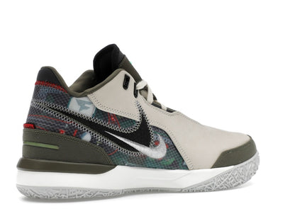 Nike Zoom LeBron NXXT Gen AMPD FaZe Gaming Set-Up