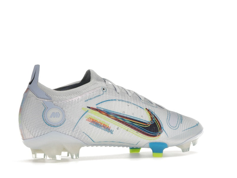 Nike Vapor 14 Elite FG Football Grey Light Marine
