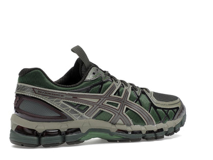 ASICS UB10-S Gel-Kayano 20 Kiko Kostadinov Moss Gunmetal