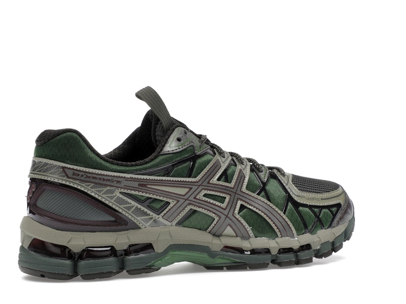 ASICS UB10-S Gel-Kayano 20 Kiko Kostadinov Moss Gunmetal