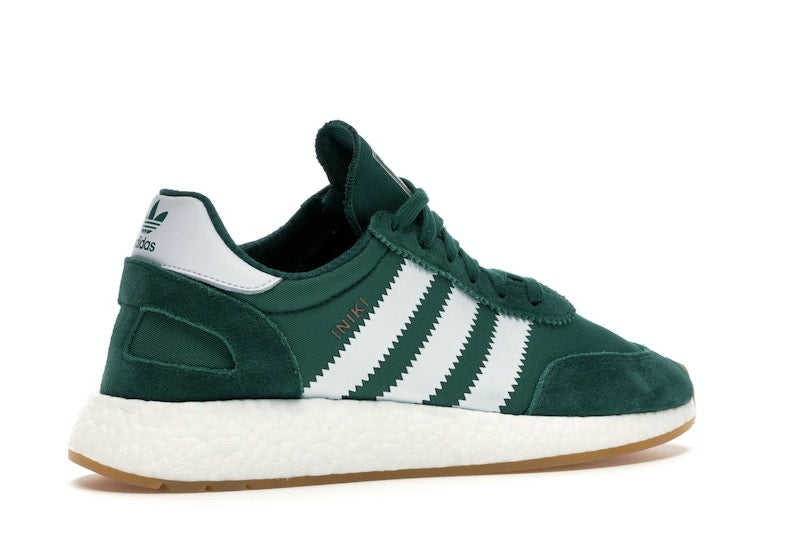 adidas Iniki Runner Green White Gum