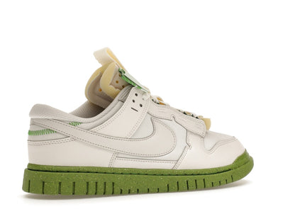 Nike Dunk Low Jumbo Phantom Chlorophyll