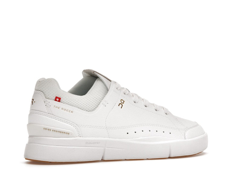 On The Roger Centre Court White Gum (Women's) (non numbered)