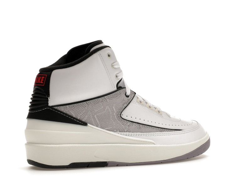 Jordan 2 Retro Python