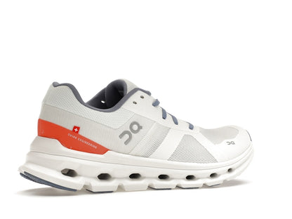 On Running Cloudrunner Undyed White Flame (Women's)