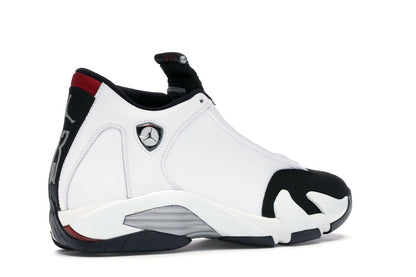 Jordan 14 Retro Black Toe (2014)