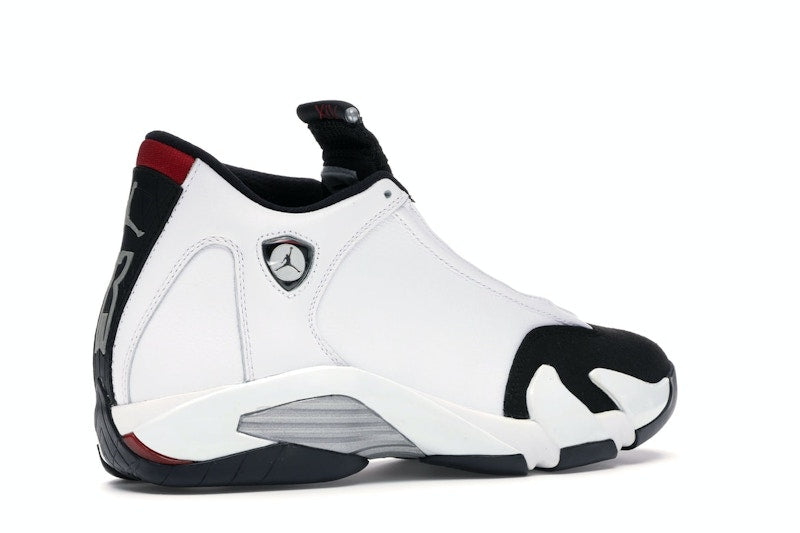 Jordan 14 Retro Black Toe (2014)