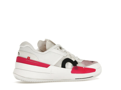 On The Roger Pro 2 Clay White Pink (Women's)