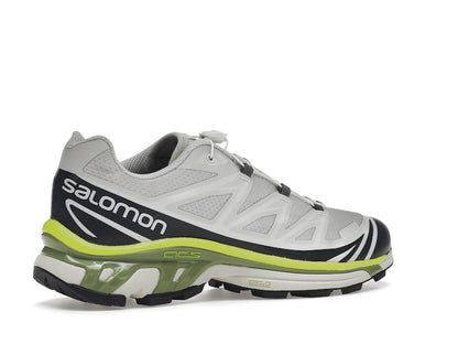 Salomon XT-6 Lunar Rock Magnet Lime