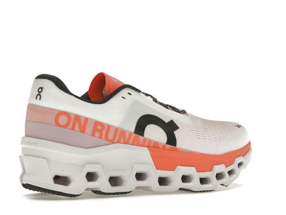 On Running Cloudmonster 2 Undyed Flame