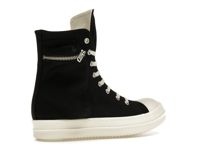 Rick Owens Porterville DRKSHDW Cargo High Black Milk (Women's)