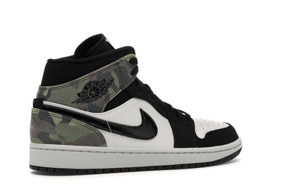 Jordan 1 Mid Camo (2020)