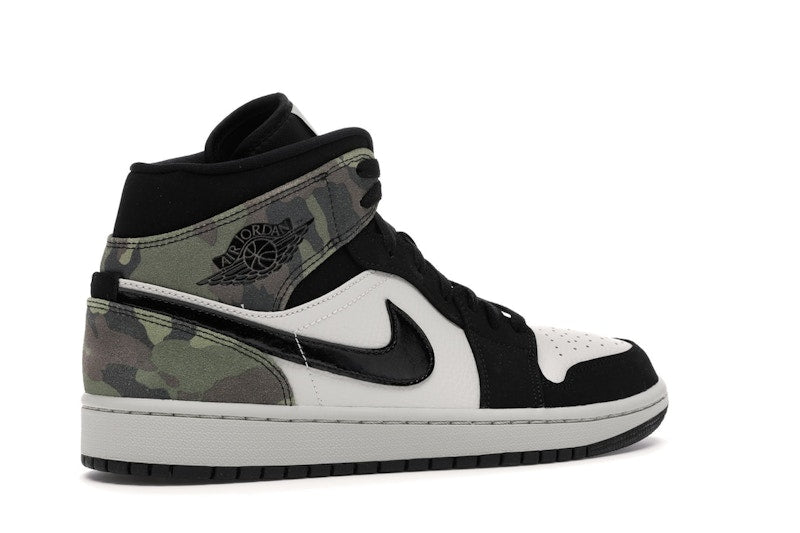 Jordan 1 Mid Camo (2020)