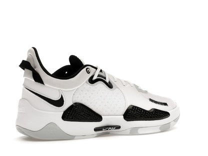 Nike PG 5 TB White Black
