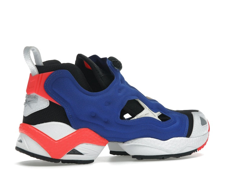 Reebok Instapump Fury 95 Royal Black Neon Cherry