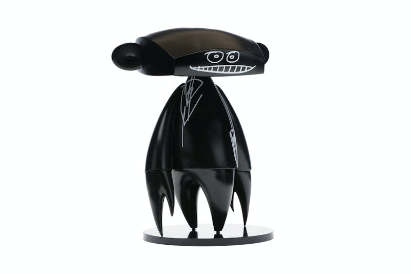 Futura Laboratories x Pop Life Global x ComplexCon Johnny Figure Black