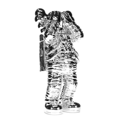 KAWS Holiday Space Figure Silver