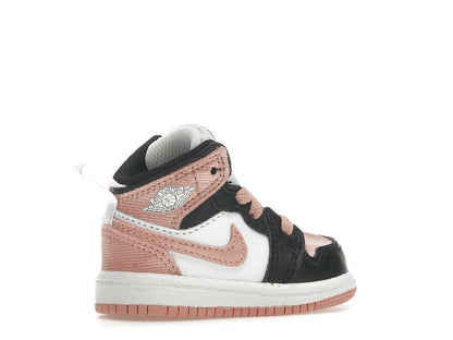 Jordan 1 Mid Light Madder Root (TD)