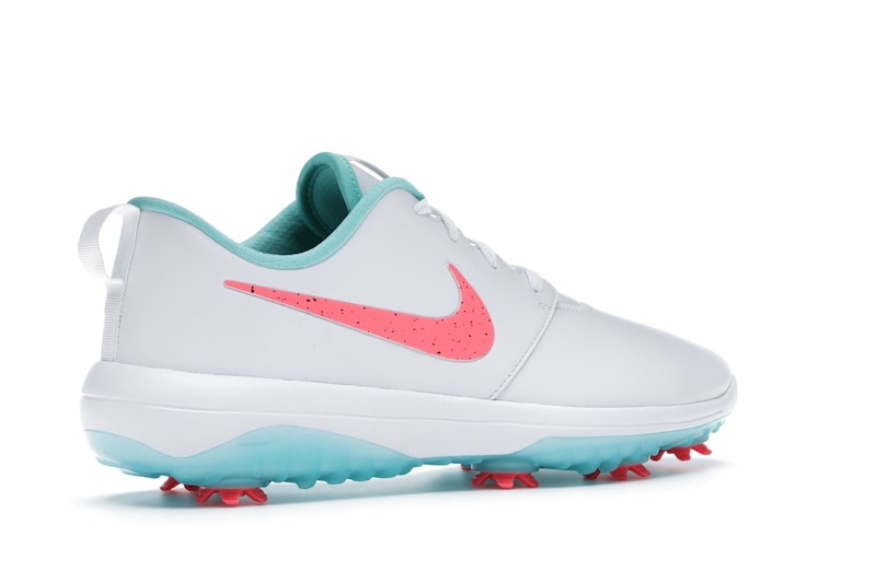 Nike Roshe G Tour White Hot Punch