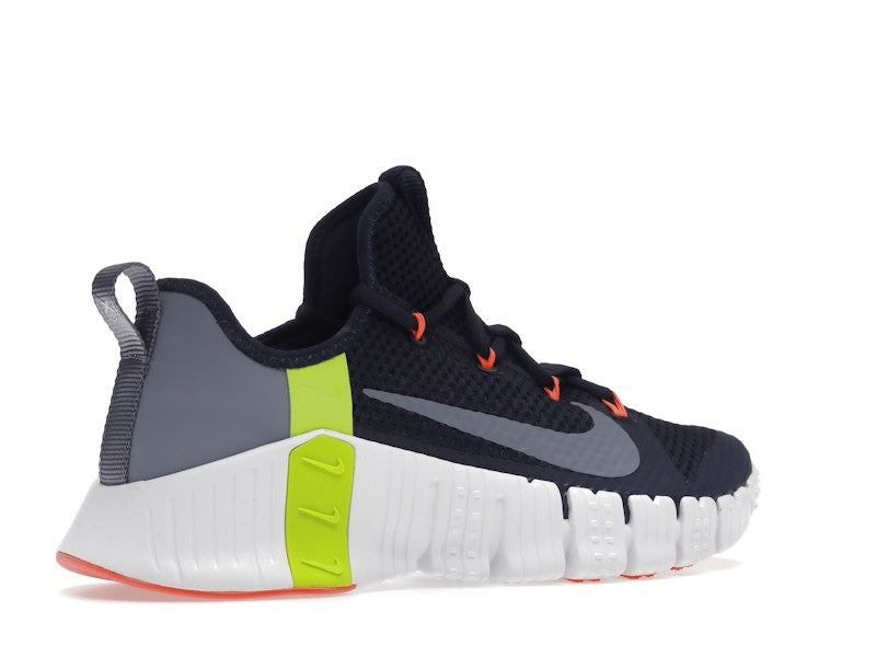 Nike Free Metcon 3 Blackened Blue Ashen Slate