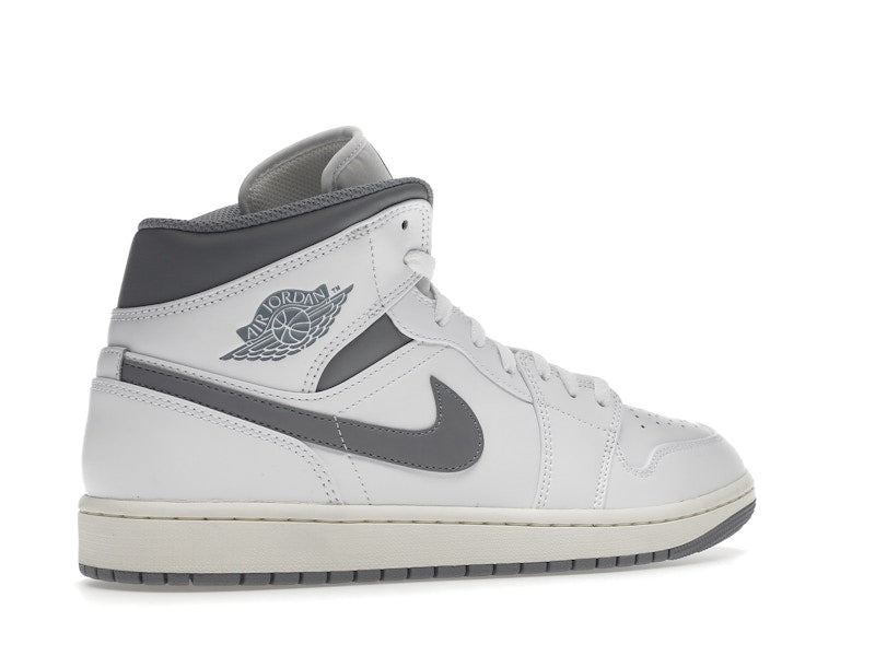Air Jordan 1 Mid Neutral Grey