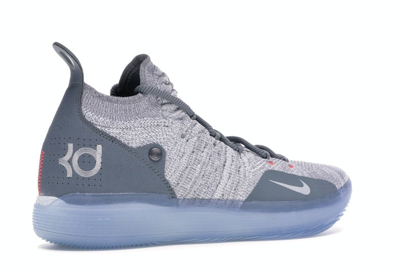 Nike KD 11 Cool Grey