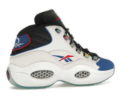 Reebok Question Mid Answer to No One