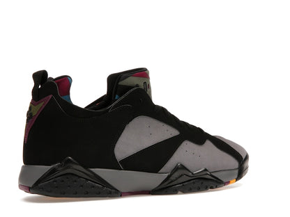 Jordan 7 Retro Low Bordeaux