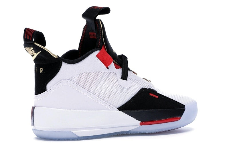 Jordan XXXIII Future of Flight